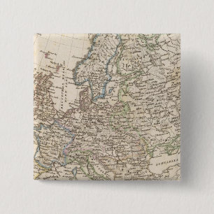 Chapa Cuadrada Europa