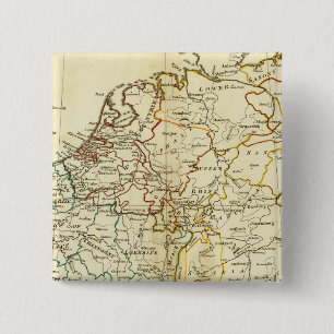 Chapa Cuadrada Europa 10