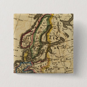 Chapa Cuadrada Europa 13