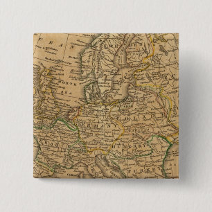 Chapa Cuadrada Europa 22