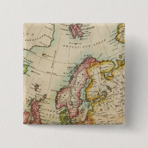 Chapa Cuadrada Europa 3