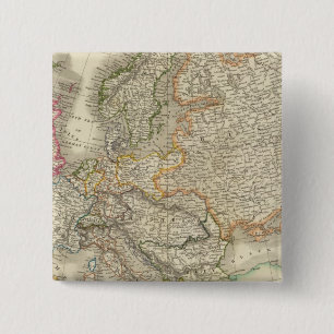 Chapa Cuadrada Europa 30