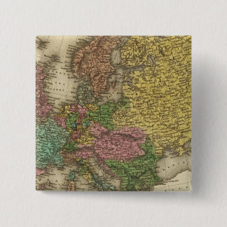 Chapa Cuadrada Europa 32