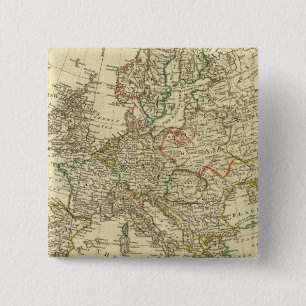 Chapa Cuadrada Europa 43