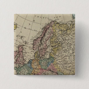 Chapa Cuadrada Europa 46