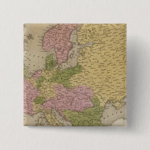 Chapa Cuadrada Europa 47