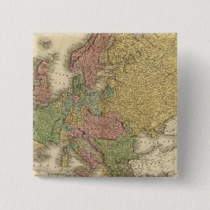 Chapa Cuadrada Europa 50