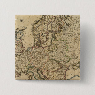 Chapa Cuadrada Europa 7