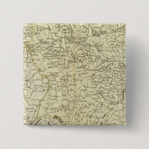 Chapa Cuadrada Europa, Alemania, Austria