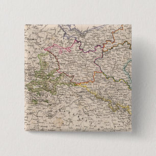 Chapa Cuadrada Europa, Alemania, Polonia