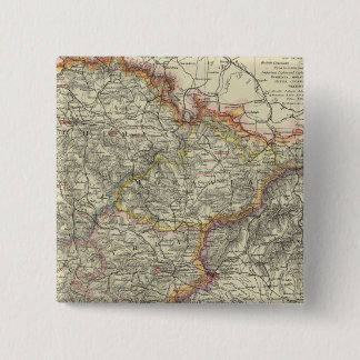 Chapa Cuadrada Europa, Austria, República Checa