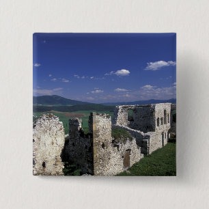 Chapa Cuadrada Europa, Eslovaquia, Eslovaquia del Este, Región de