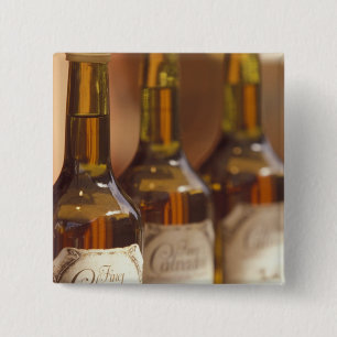 Chapa Cuadrada Europa, Francia, Calvados Franceses