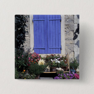 Chapa Cuadrada Europa, Francia, Provenza, Aix-en-Provence.
