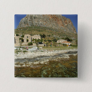 Chapa Cuadrada Europa, Grecia, Peloponeso, Monemvasia. El 2