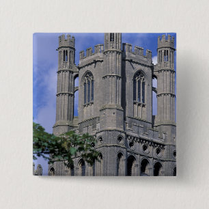 Chapa Cuadrada Europa, Inglaterra, Cambridgeshire, Ely. Ely 2