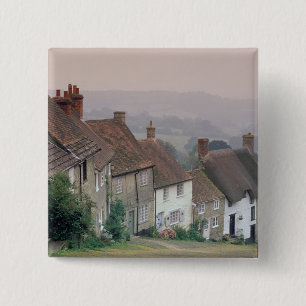 Chapa Cuadrada Europa, Inglaterra, Dorset, Gold Hill, Shaftesbury