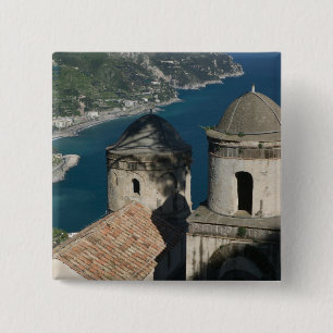 Chapa Cuadrada Europa, Italia, Campania, (Costa de Amalfi), 3
