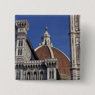 Chapa Cuadrada Europa, Italia, Florencia. Catedral Duomo