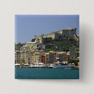 Chapa Cuadrada Europa, Italia, Portovenere o Porto Venere.