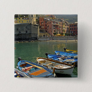 Chapa Cuadrada Europa, Italia, región de Liguria, Cinque Terre, 2
