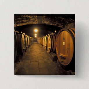 Chapa Cuadrada Europa, Italia, región de Toscana. Bodegas de Chia