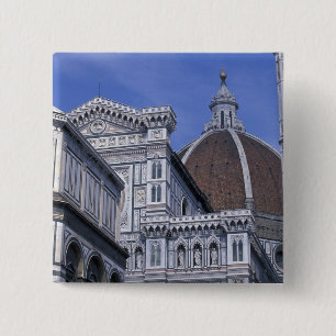 Chapa Cuadrada Europa, Italia, Toscana, Florencia. Piazza del 2