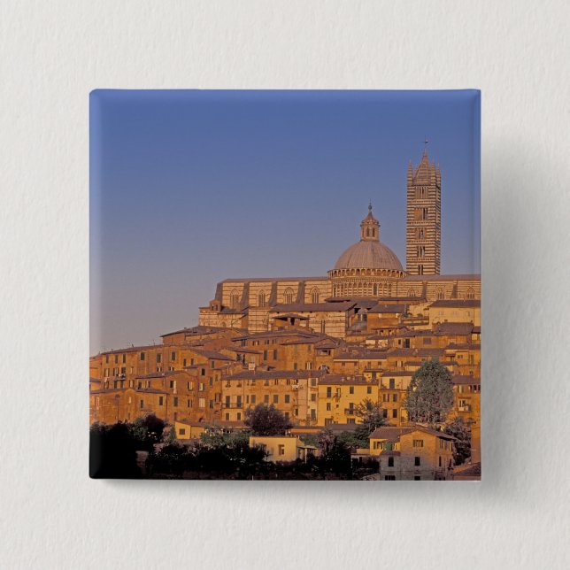 Chapa Cuadrada Europa, Italia, Toscana, Siena. siglo XIII 3 (Anverso)