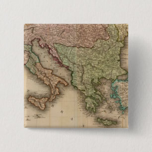 Chapa Cuadrada Europa meridional