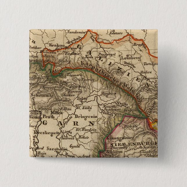 Chapa Cuadrada Europa oriental (Anverso)