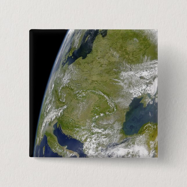 Chapa Cuadrada Europa Oriental (Anverso)