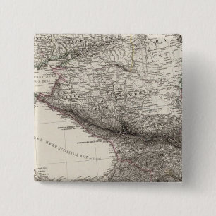 Chapa Cuadrada Europa oriental, Rusia, Turquía