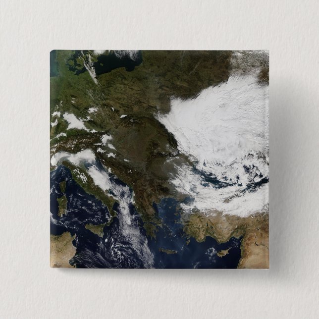 Chapa Cuadrada Europa oriental y meridional (Anverso)