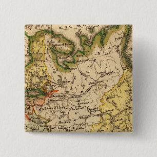 Chapa Cuadrada Europa Oriental y Rusia