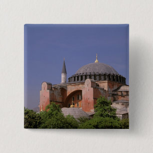 Chapa Cuadrada Europa, Oriente Medio, Turquía, Estambul. Aya