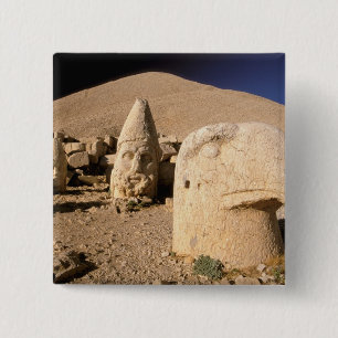 Chapa Cuadrada Europa, Oriente Medio, Turquía, Nemrut Dagi Kahta 