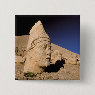 Chapa Cuadrada Europa, Oriente Medio, Turquía, Nemrut Dagi Kahta