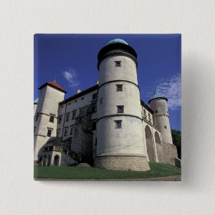 Chapa Cuadrada EUROPA, Polonia, Cárpatos, Nowy Wisnicz