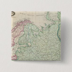 Chapa Cuadrada Europa, Rusia, Finlandia