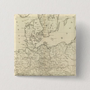 Chapa Cuadrada Europa septentrional