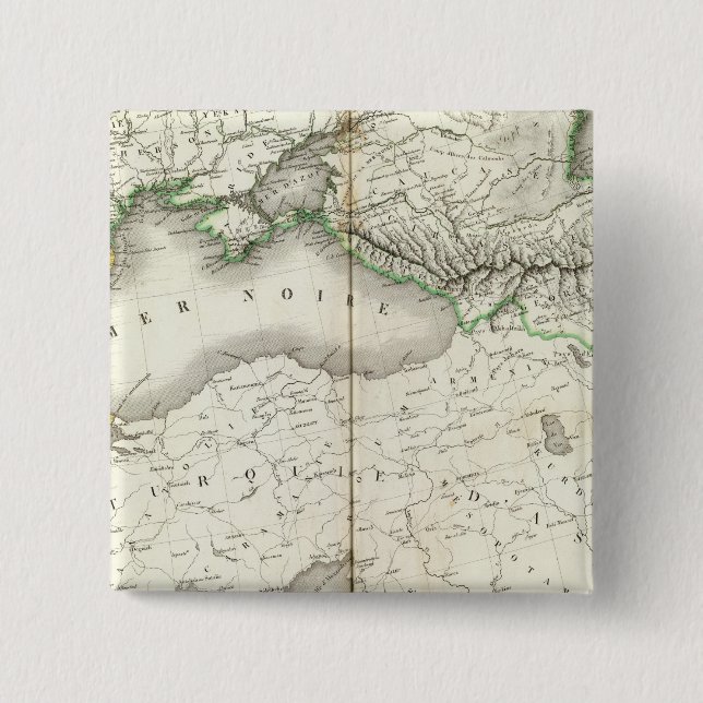 Chapa Cuadrada Europa sudoriental (Anverso)