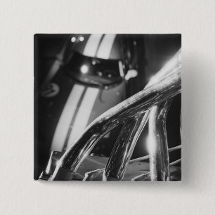 Chapa Cuadrada Europa, Suiza, Ginebra. Salón del motor de Ginebra