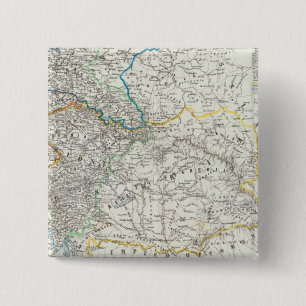 Chapa Cuadrada Europa y Alemania