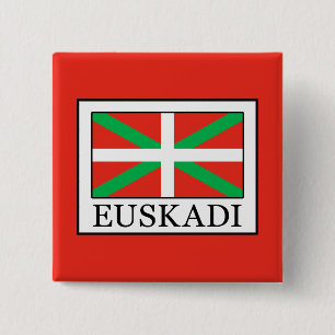 Chapa Cuadrada Euskadi