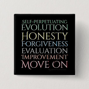 Chapa Cuadrada Evolución Auto Perpetuadora Las Cinco Claves