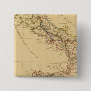 Chapa Cuadrada Ex Italia