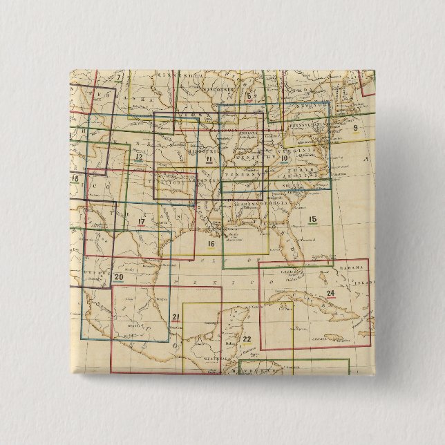 Chapa Cuadrada Explicación de los Rótulos utilizados en el sistem (Anverso)