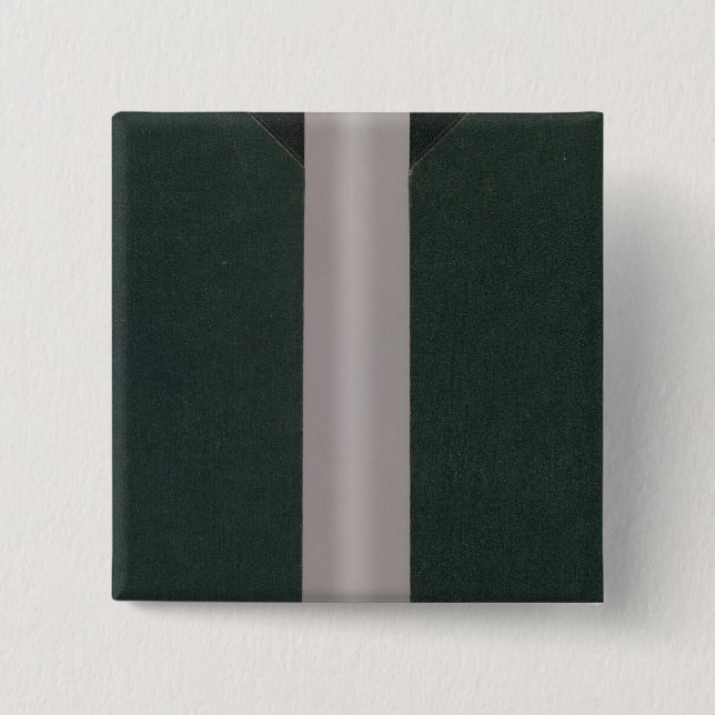 Chapa Cuadrada Exploración de Oregón 2 (Anverso)