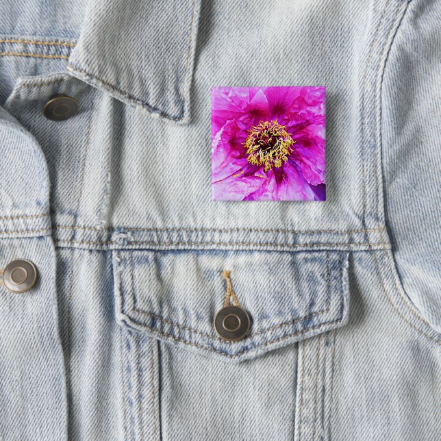 Chapa Cuadrada Explosión rosa (In situ)