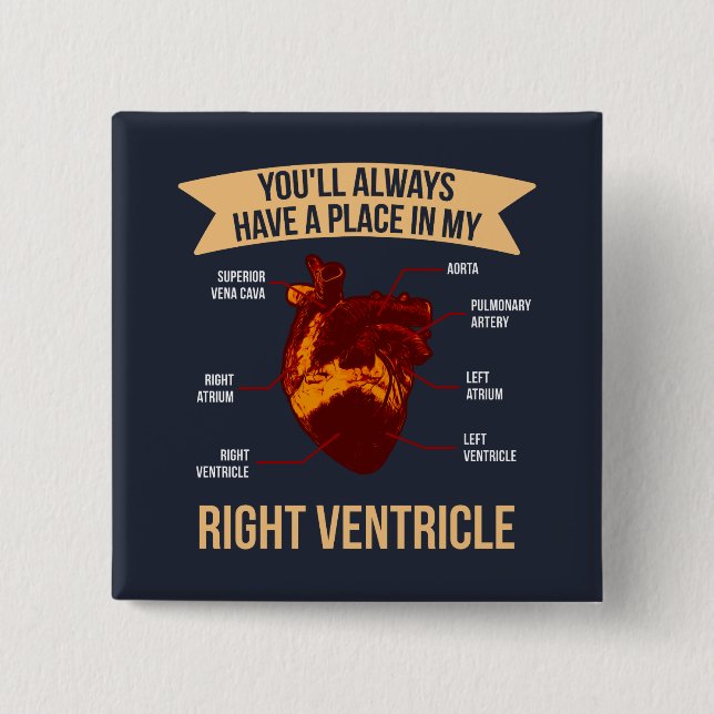 Chapa Cuadrada Extracto divertido de Pun paramédico EMT (Anverso)